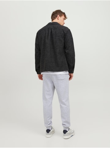 Jack & Jones Jogging Hose Stoff Basic Jogger JPSTGORDON in Grau-2