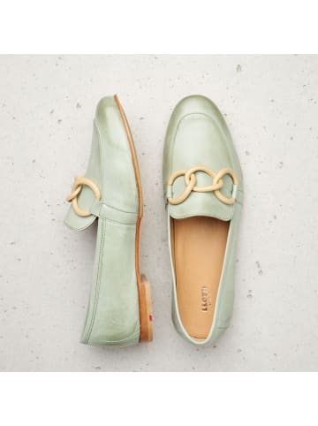 LLOYD Mokassins für Damen in Grün