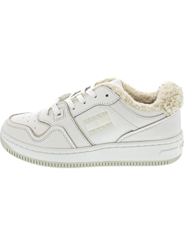 TOMMY JEANS Retro Basket WL Sneaker low Beige