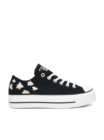 Converse Turnschuhe Chuck in 001-BLACK/COASTAL DUNE/WHITE