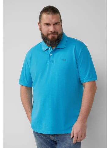 s.Oliver Polo-Shirt in 6259_pastelltürkis