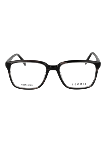 ESPRIT Herren Optische Fassungen Quadrat Schwarz