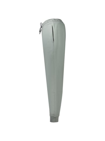 Hugo Boss Grün Baumwolle Herren Hose