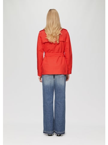 QS Outdoor-Jacke in 3103_rot