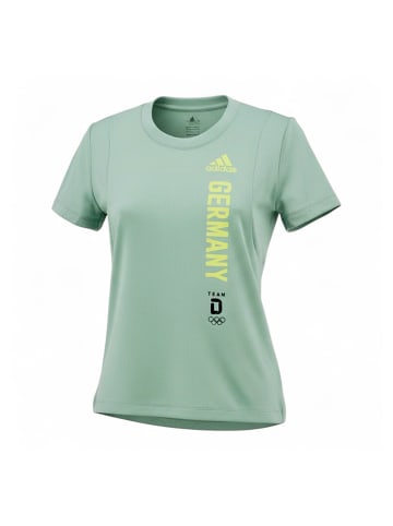 adidas Shirt Tokyo 2020 GER team D in Grün