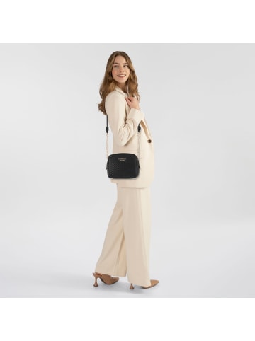Guess Mirema Umhängetasche 20 cm in black