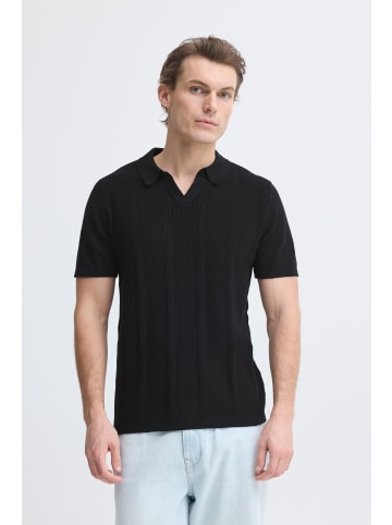 BLEND Poloshirt BHBaron in Schwarz