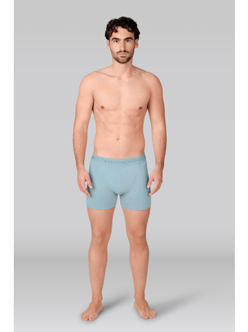 Muchachomalo 6er-Set: Boxershort in Mehrfarbig - für Herren