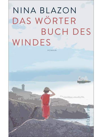 Ullstein Taschenbuchverlag Das Wörterbuch des Windes | Roman