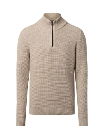 Nils Sundström Pullover in kitt - 0001