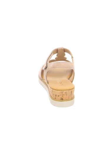 Gabor Komfort Sandalen für Damen in beige