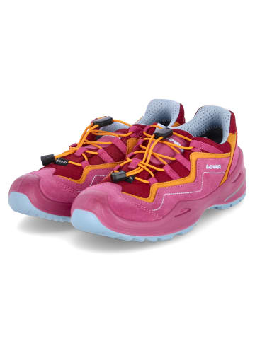 LOWA Outdoorschuhe ROBIN EVO GTX QC in Pink