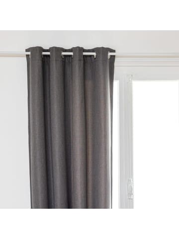 Atmosphera Créateur d'intérieur Verdunkelungsvorhang in anthrazitfarben