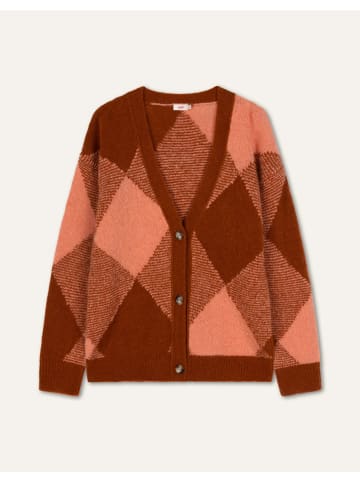 Oilily Cardigan Verve in Braun