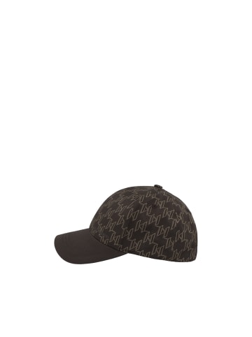 Karl Lagerfeld Basecap 805615 in dunkelbraun