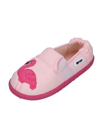 NANGA Hausschuhe FLAMINGO 2.0 in rosa