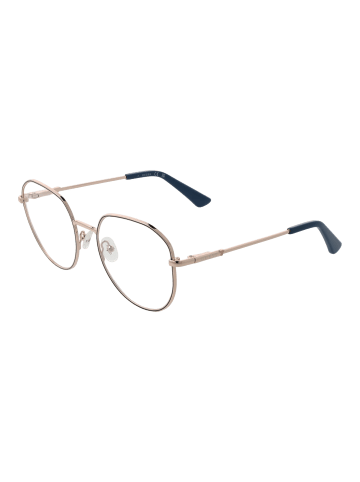Guess Damen Optische Fassungen Rund Roségold