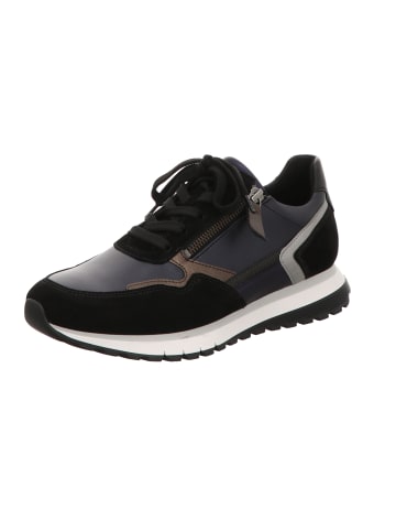 Gabor Sneaker Low in dunkelblau