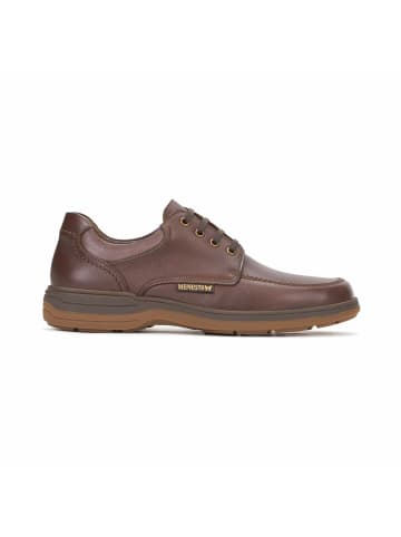 Mephisto Freizeit Schnürer für Herren in orange