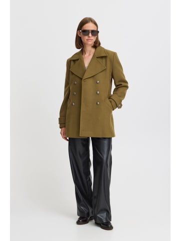b. young BYCALINE JACKET - OUTERWEAR Regular fit in Military Olive
