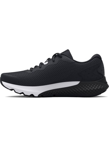 Under Armour Kinder Laufschuh "UA Charged Rogue 3 Laufschuhe" in Schwarz