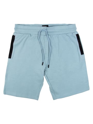 BOSS HD Logo Shorts in Hellblau