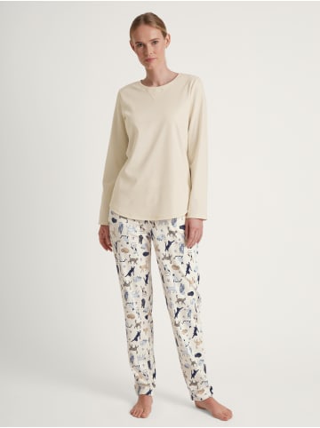 Calida Pants in charm cream