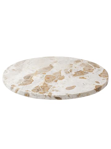 Butlers Marmorplatte MARBLE in Beige