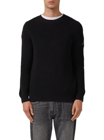 S.OLIVER RED LABEL Pullover in Schwarz
