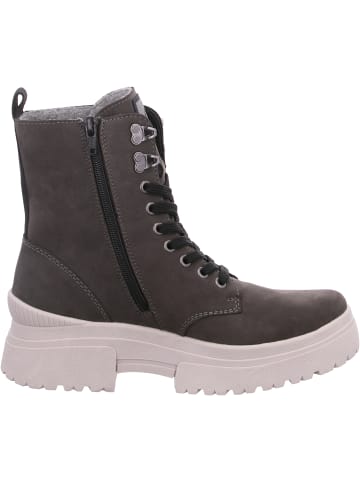 rieker Schnürstiefel  in Grau
