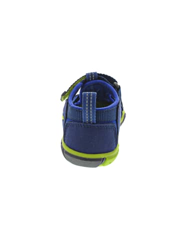 Keen Seacamp Sandale Blau