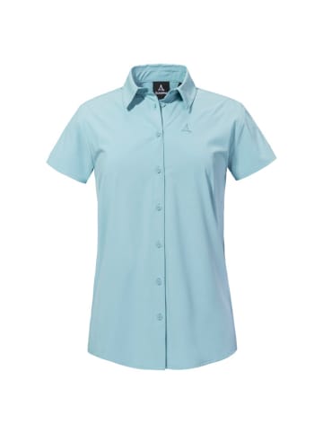 Schöffel Bluse "Blouse Style Dooser WMN" in tidal wave