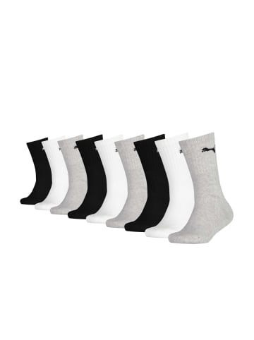 Puma Socken 9er Pack in Mehrfarbig