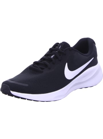 Nike Schnürschuh in schwarz