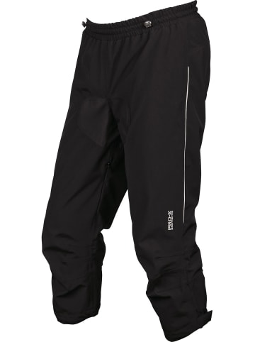 PRO-X elements Bike 3/4 Regenhose "TYLER" in Schwarz