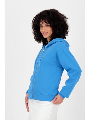 alife and kickin Sweatjacke, Kapuzensweatjacke RanaAK A in azure