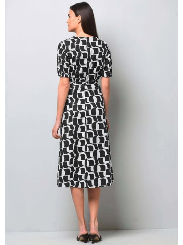 Alba Moda Kleid in schwarz
