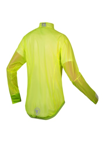 ENDURA Race-Cape in Neon Yellow