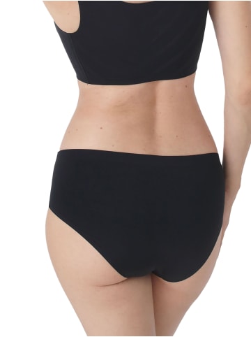 Sassa 3er Pack Slip Midi in Black