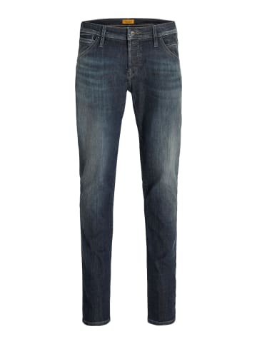 Jack & Jones Slim Fit Jeans in Blue Denim