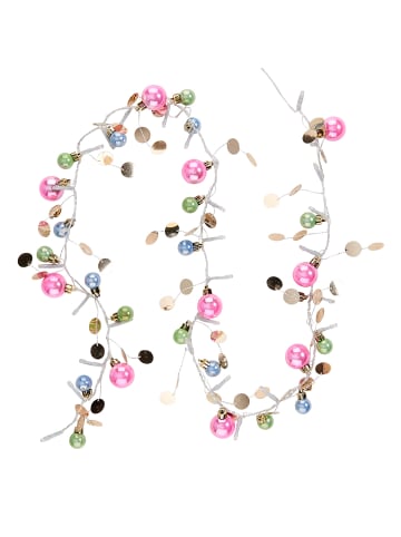 Butlers LED-Lichterkette JOLLY LIGHTS in Multicolor