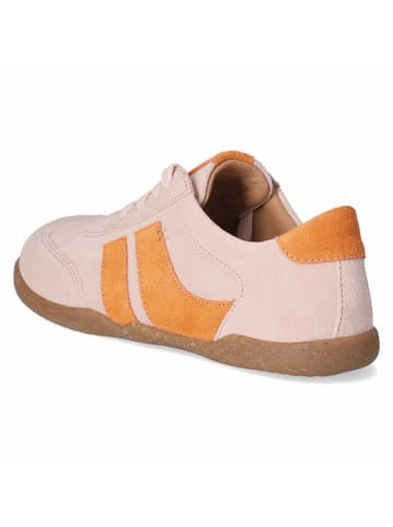 Josef Seibel Schnürhalbschuh in rosa
