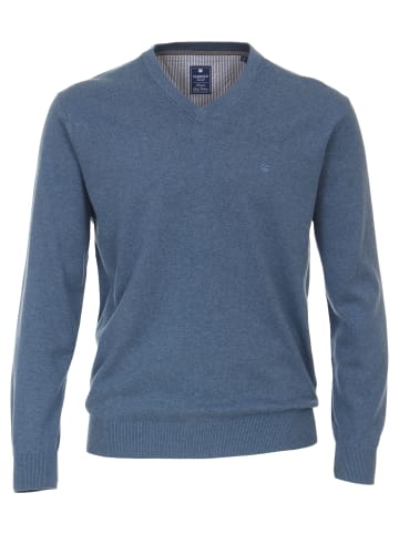 Redmond Pullover in Blau