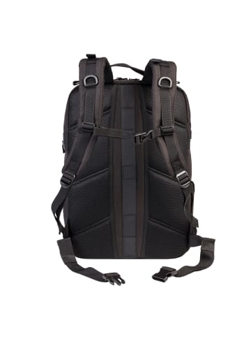 Worldpack BestWay Cabin Pro Supply Reiserucksack 48 cm Laptopfach in schwarz