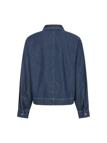 Soft Rebels Hemd SRPortia in 876 Dark Blue