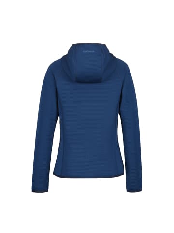 Icepeak Midlayer Berryville mit Kapuze in Dunkelblau