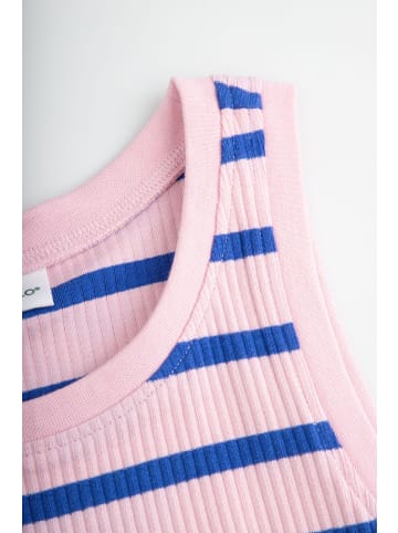 Coccodrillo Ärmelloses shirt in rosa