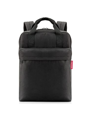 Reisenthel Allday Rucksack 39 cm Laptopfach in black