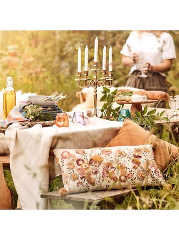 Butlers Butlers Kerzenhalter BOHEMIAN in Gold