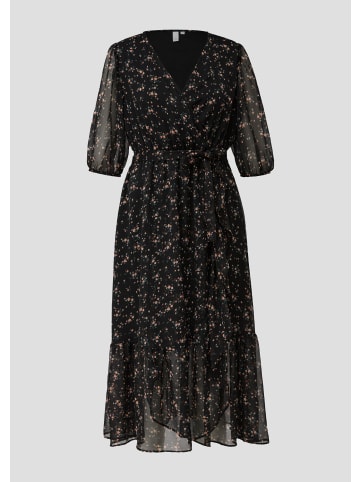 QS Kleid in 99A1_schwarz